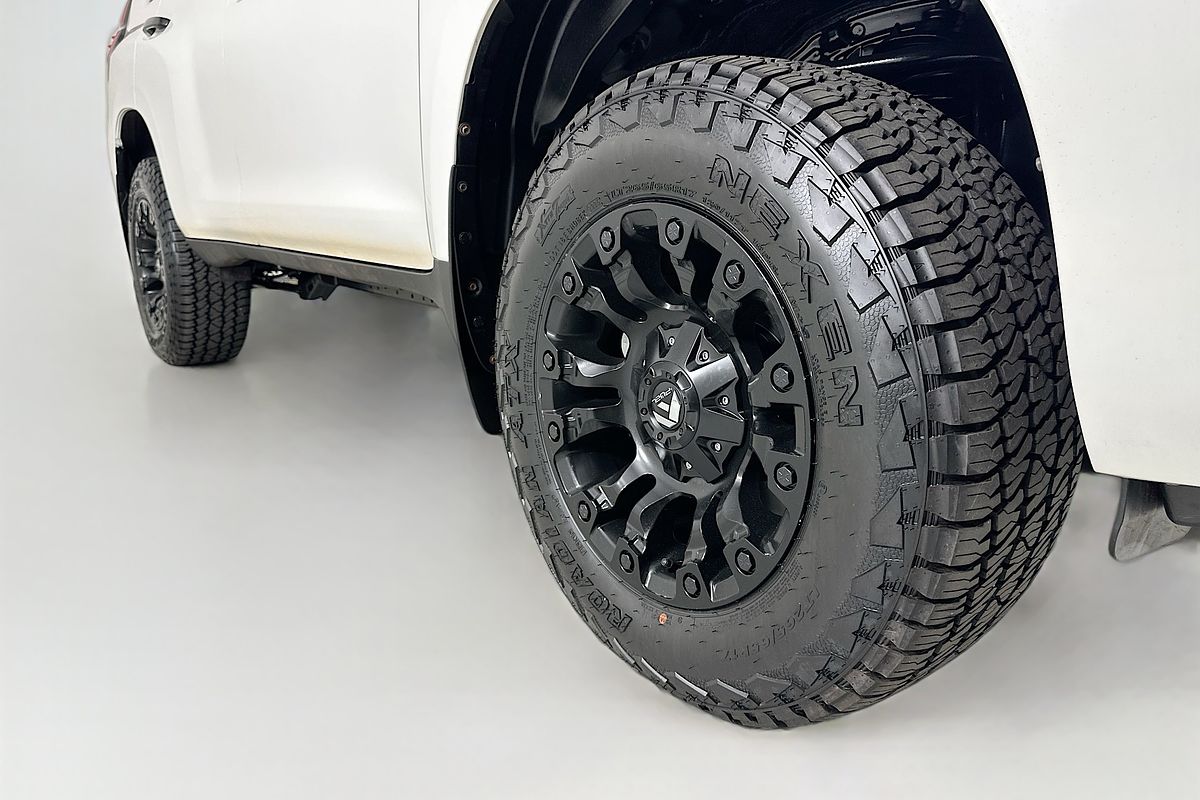 2022 Toyota LANDCRUISER PRADO GX GDJ150R