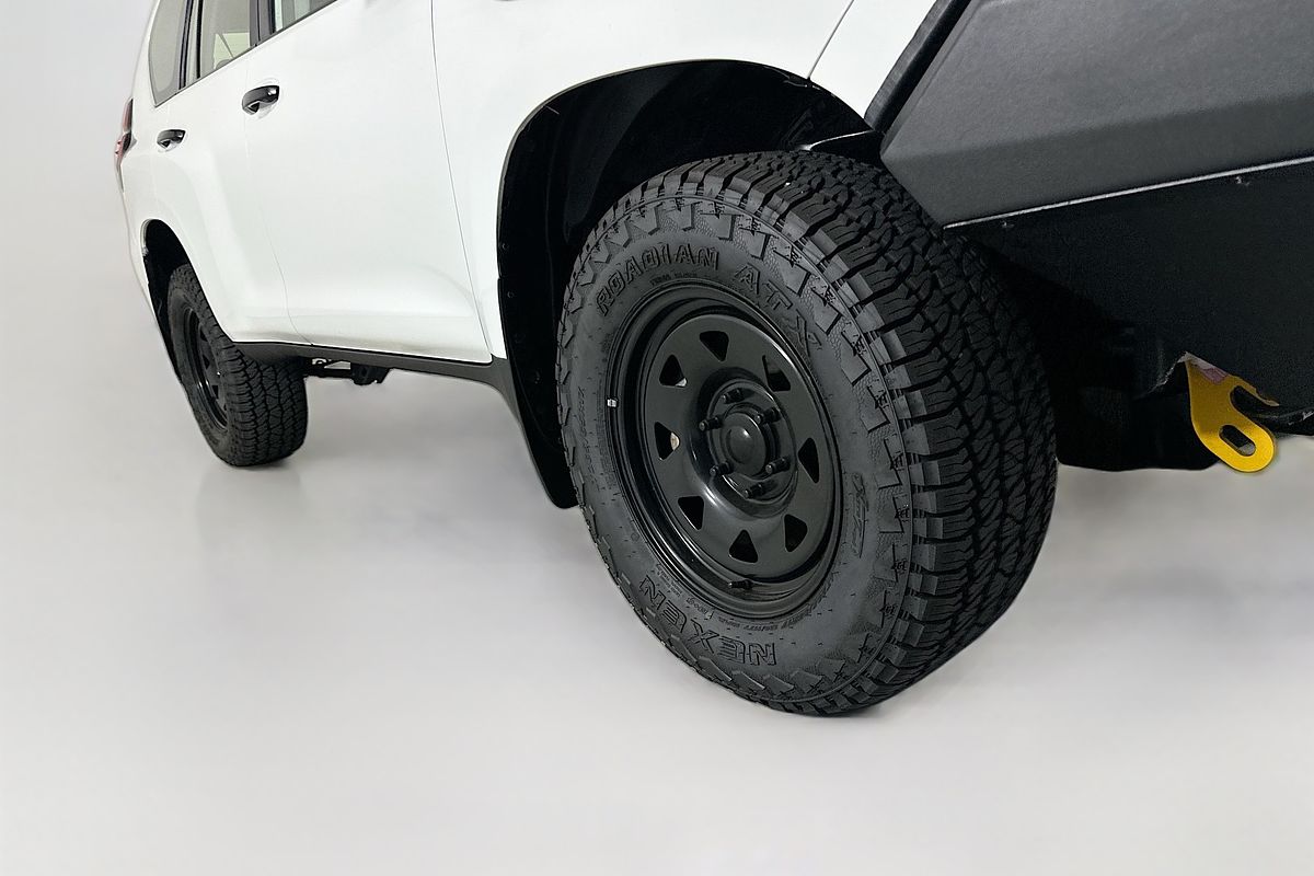 2022 Toyota LANDCRUISER PRADO GX GDJ150R