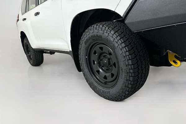 2022 Toyota LANDCRUISER PRADO GX GDJ150R