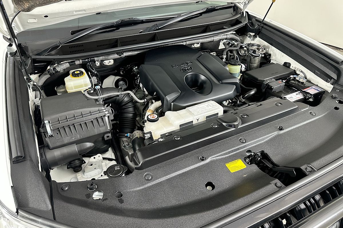 2020 Toyota LANDCRUISER PRADO GX GDJ150R