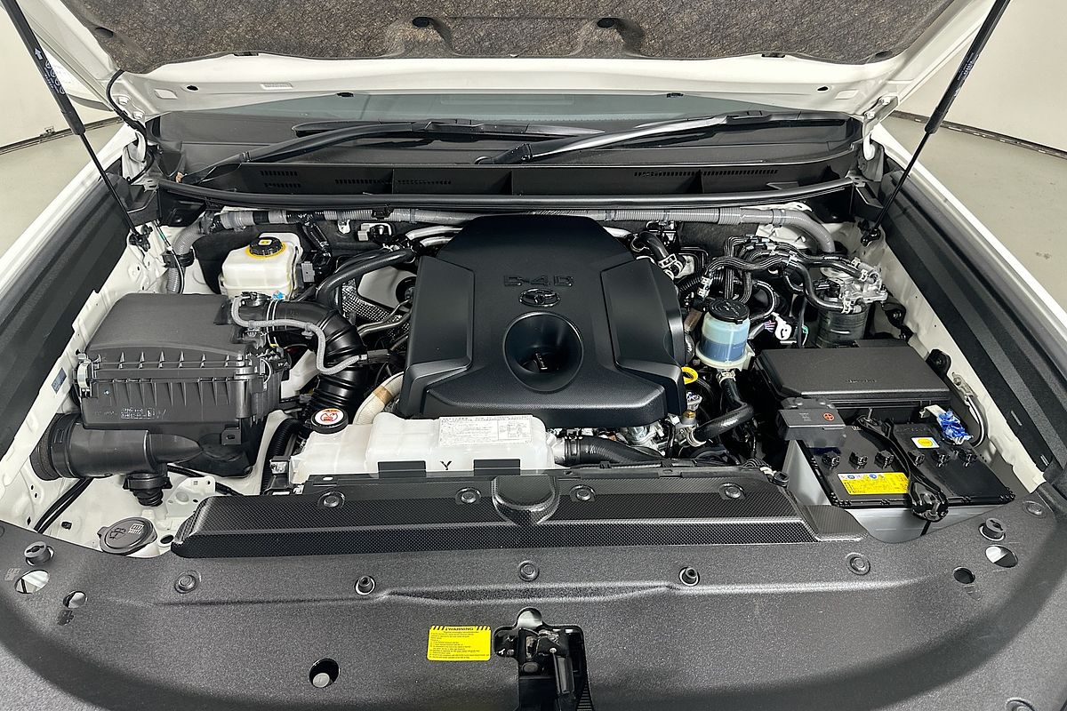 2023 Toyota LANDCRUISER PRADO GXL GDJ150R
