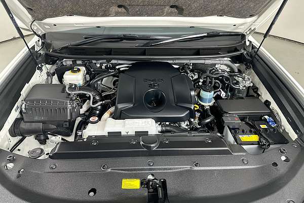 2023 Toyota LANDCRUISER PRADO GXL GDJ150R