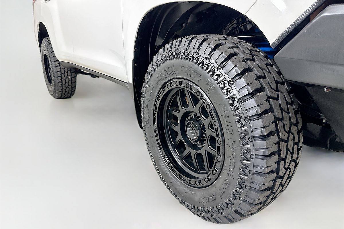 2022 Toyota LANDCRUISER PRADO GX GDJ150R