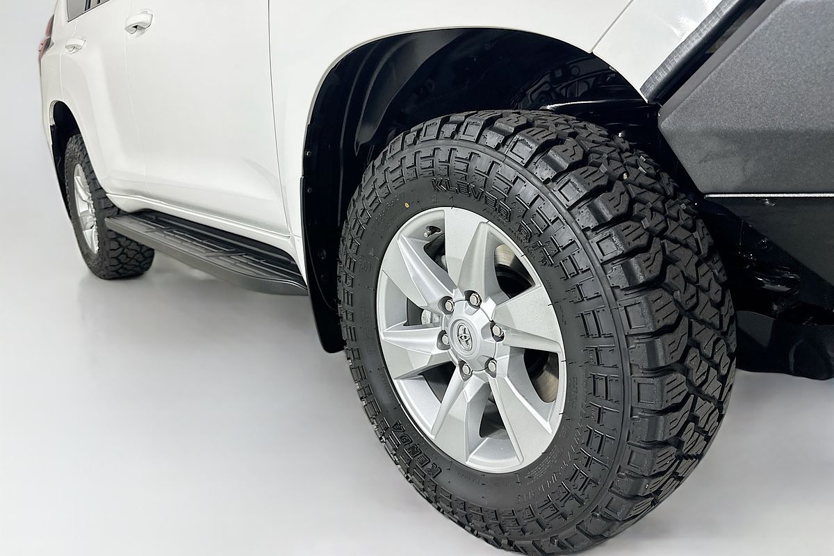 2023 Toyota LANDCRUISER PRADO GXL GDJ150R