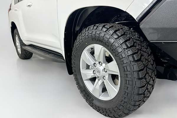 2023 Toyota LANDCRUISER PRADO GXL GDJ150R