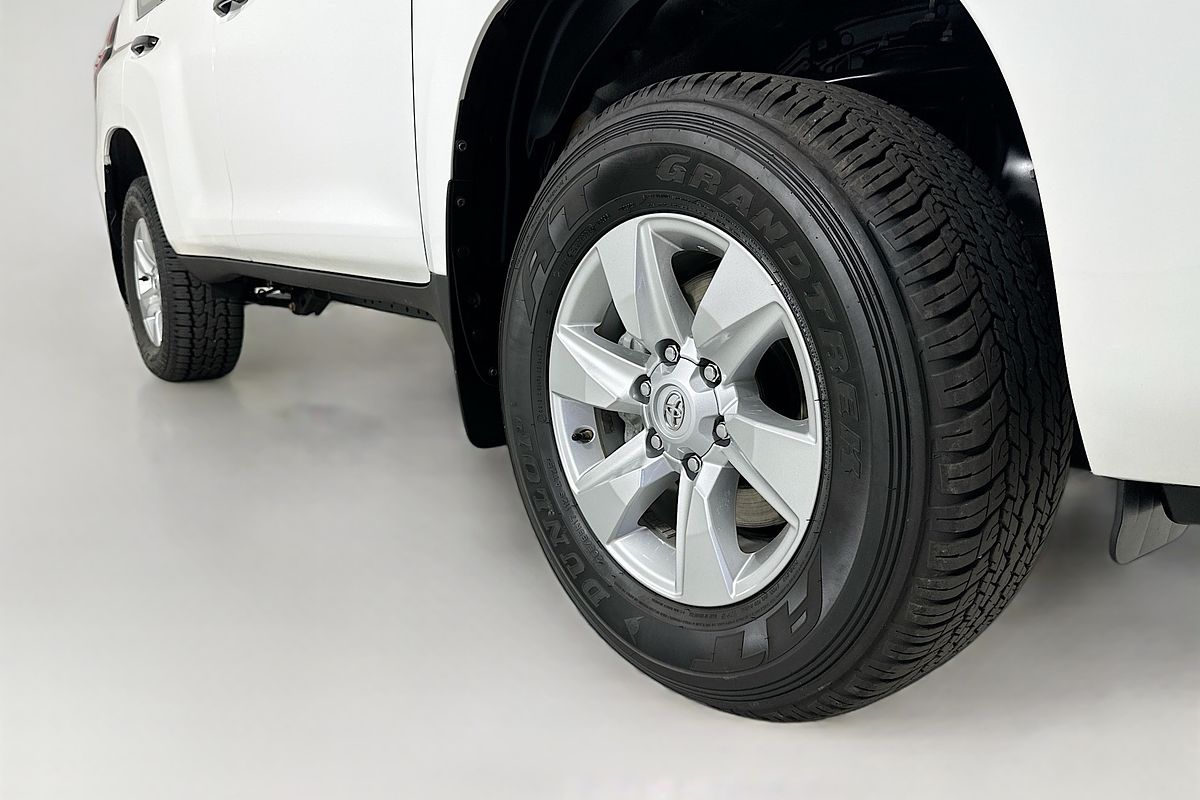 2023 Toyota LANDCRUISER PRADO GX 7 SEAT GDJ150R