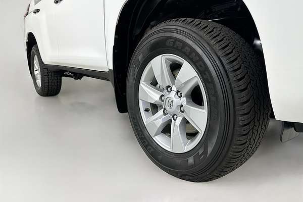 2023 Toyota LANDCRUISER PRADO GX 7 SEAT GDJ150R