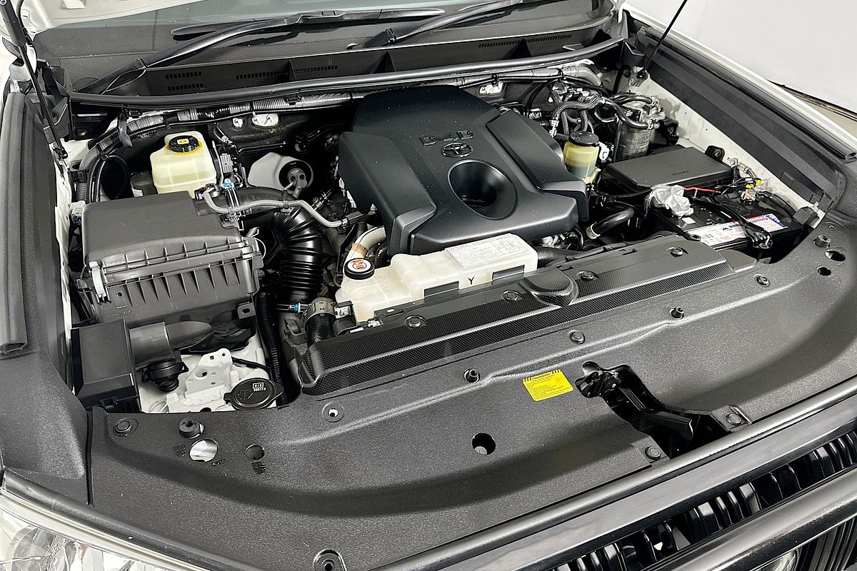 2021 Toyota LANDCRUISER PRADO GX GDJ150R