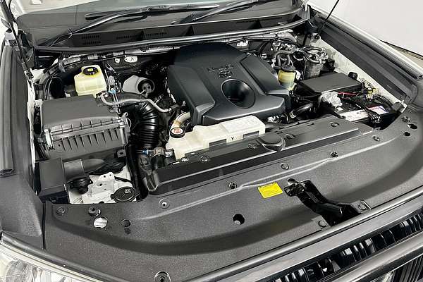 2021 Toyota LANDCRUISER PRADO GX GDJ150R