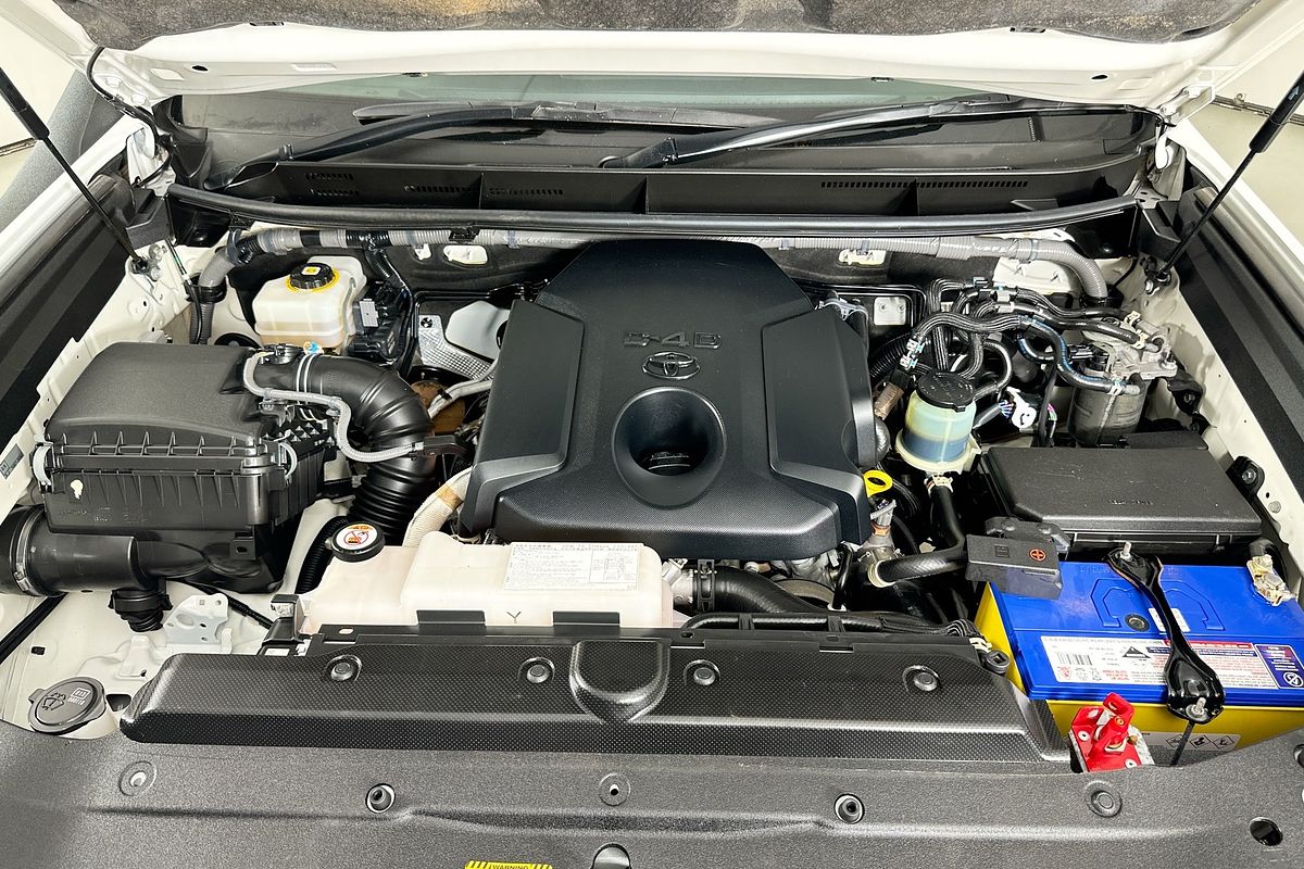 2022 Toyota LANDCRUISER PRADO GX GDJ150R