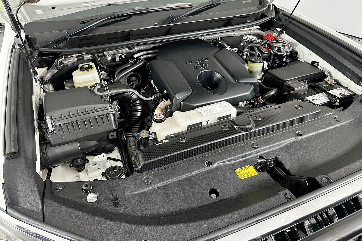 2021 Toyota LANDCRUISER PRADO GXL GDJ150R