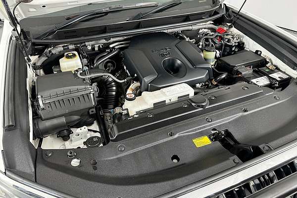 2021 Toyota LANDCRUISER PRADO GXL GDJ150R