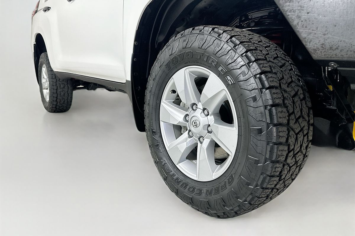 2022 Toyota LANDCRUISER PRADO GX 7 SEAT GDJ150R