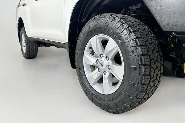 2022 Toyota LANDCRUISER PRADO GX 7 SEAT GDJ150R