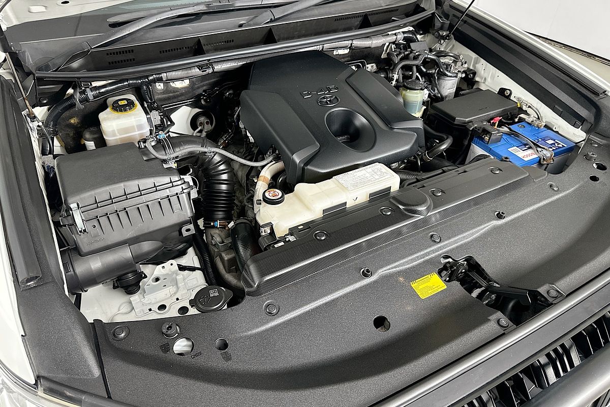 2020 Toyota LANDCRUISER PRADO GX 7 SEAT GDJ150R