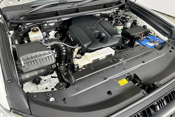 2020 Toyota LANDCRUISER PRADO GX 7 SEAT GDJ150R