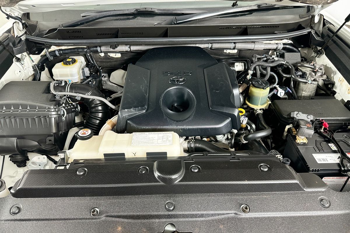 2020 Toyota LANDCRUISER PRADO GX GDJ150R