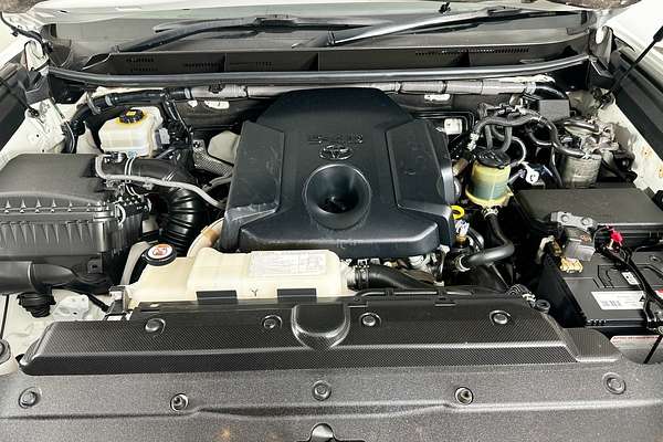 2020 Toyota LANDCRUISER PRADO GX GDJ150R