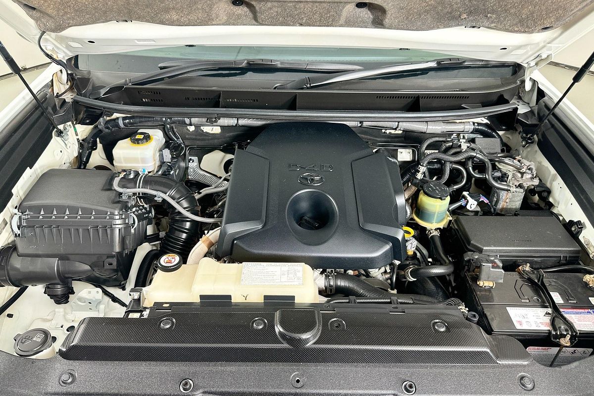 2020 Toyota LANDCRUISER PRADO GX GDJ150R