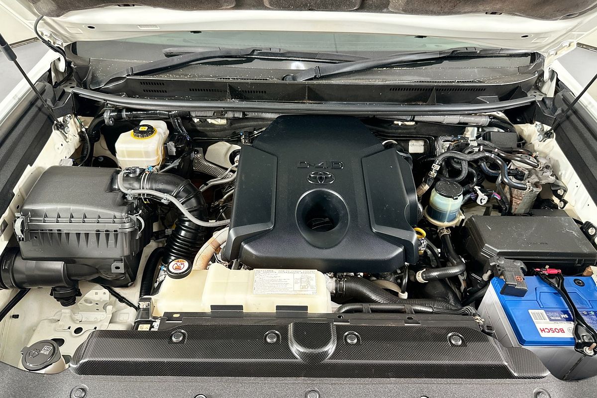 2020 Toyota LANDCRUISER PRADO GX GDJ150R