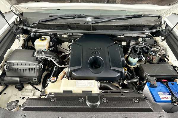 2020 Toyota LANDCRUISER PRADO GX GDJ150R