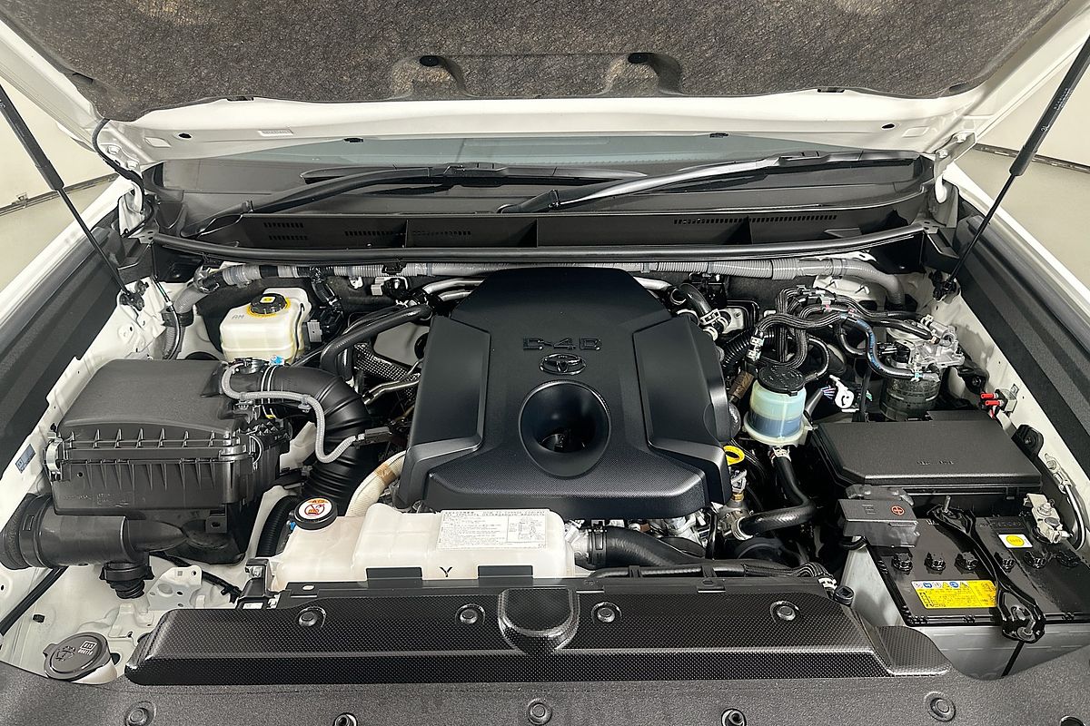 2023 Toyota LANDCRUISER PRADO GXL PREMIUM INTERIOR GDJ150R