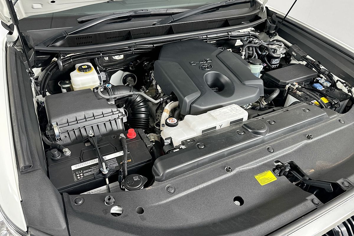 2023 Toyota LANDCRUISER PRADO GX GDJ150R