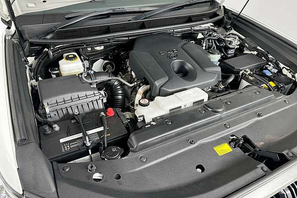 2023 Toyota LANDCRUISER PRADO GX GDJ150R