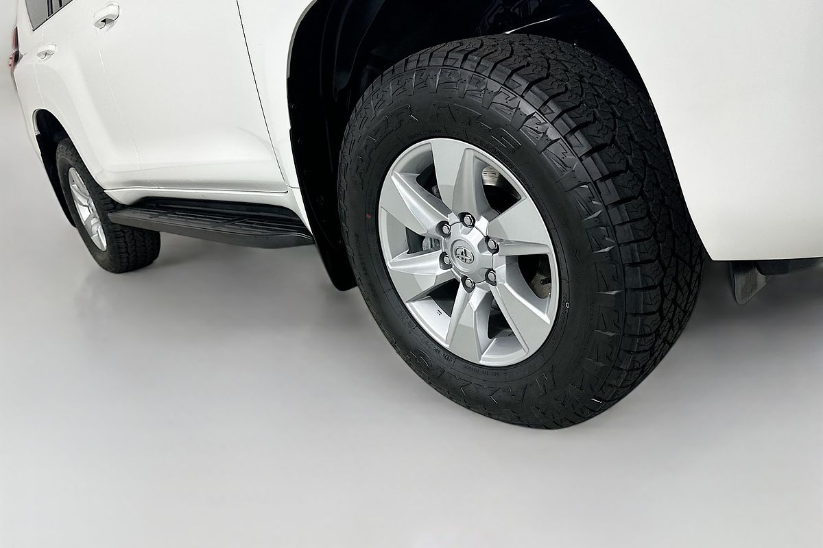 2022 Toyota LANDCRUISER PRADO GXL GDJ150R