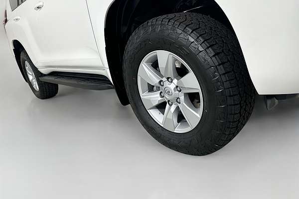 2022 Toyota LANDCRUISER PRADO GXL GDJ150R