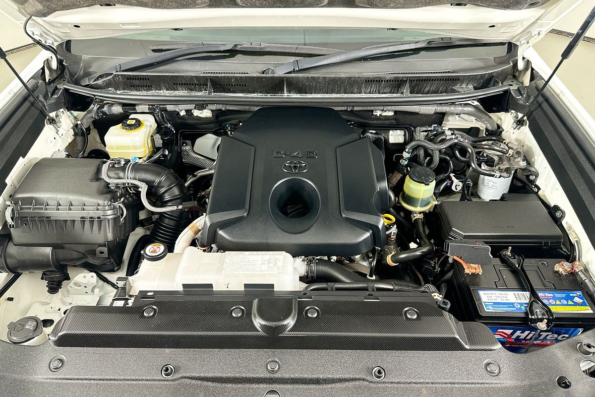 2021 Toyota LANDCRUISER PRADO GX GDJ150R