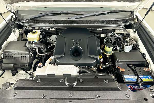 2021 Toyota LANDCRUISER PRADO GX GDJ150R