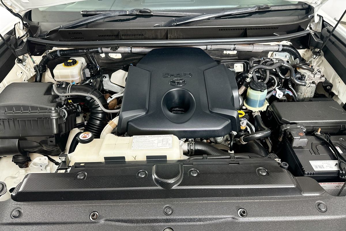 2020 Toyota LANDCRUISER PRADO GX GDJ150R