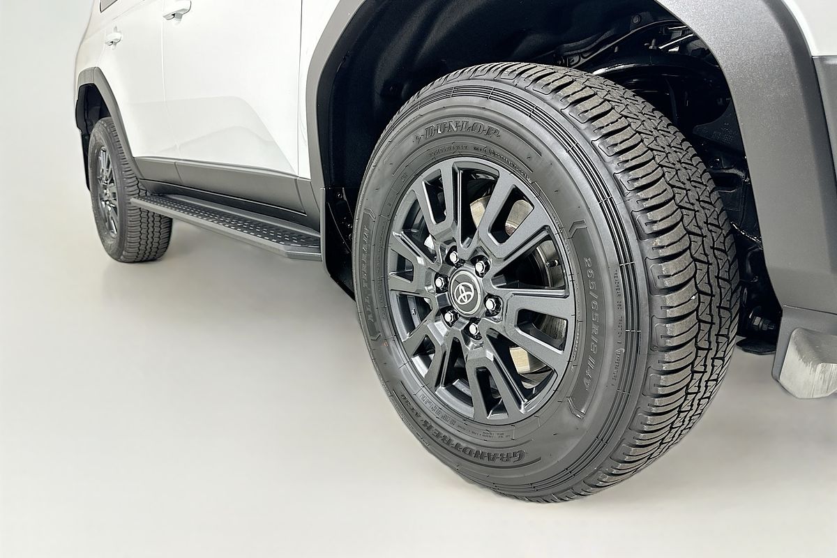 2025 Toyota LANDCRUISER PRADO GXL GDJ251R