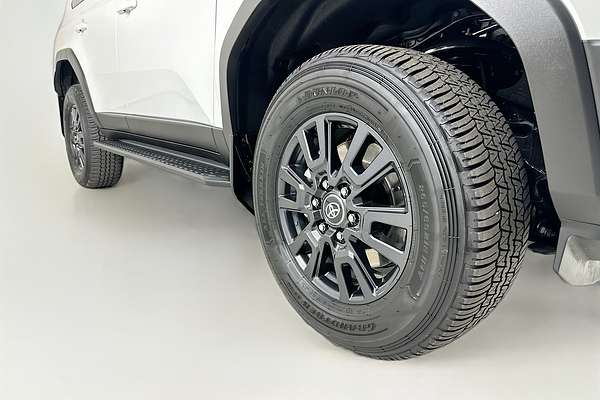 2025 Toyota LANDCRUISER PRADO GXL GDJ251R