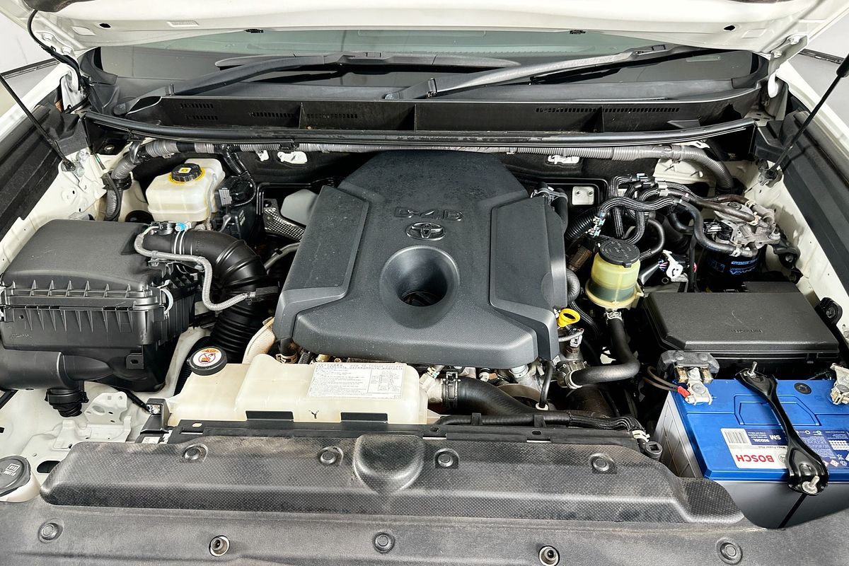 2021 Toyota LANDCRUISER PRADO GX GDJ150R