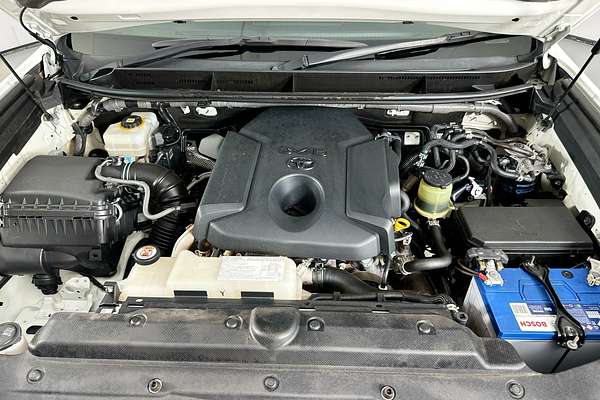 2021 Toyota LANDCRUISER PRADO GX GDJ150R