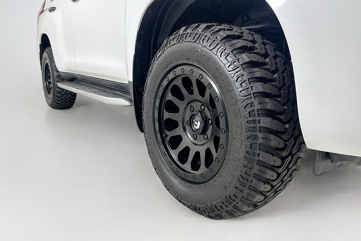 2021 Toyota LANDCRUISER PRADO GX GDJ150R