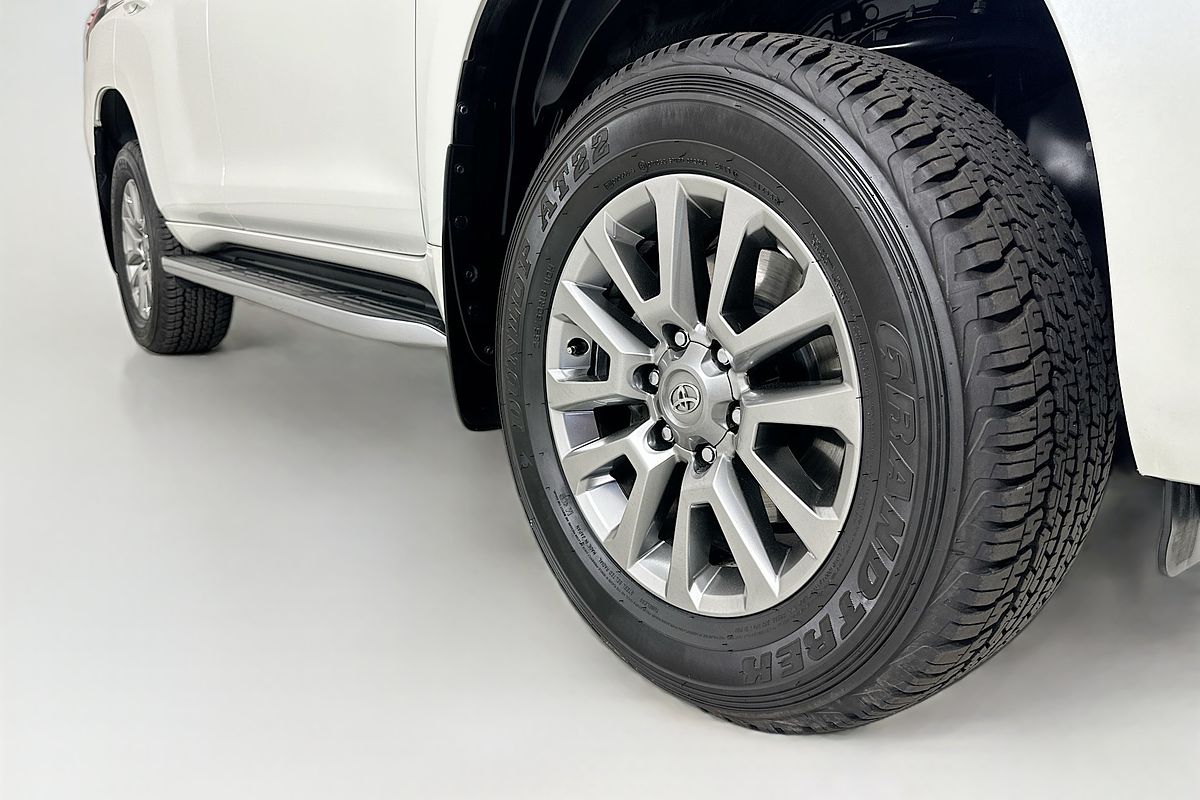 2021 Toyota LANDCRUISER PRADO VX GDJ150R