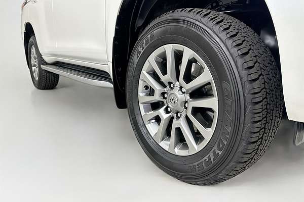 2021 Toyota LANDCRUISER PRADO VX GDJ150R