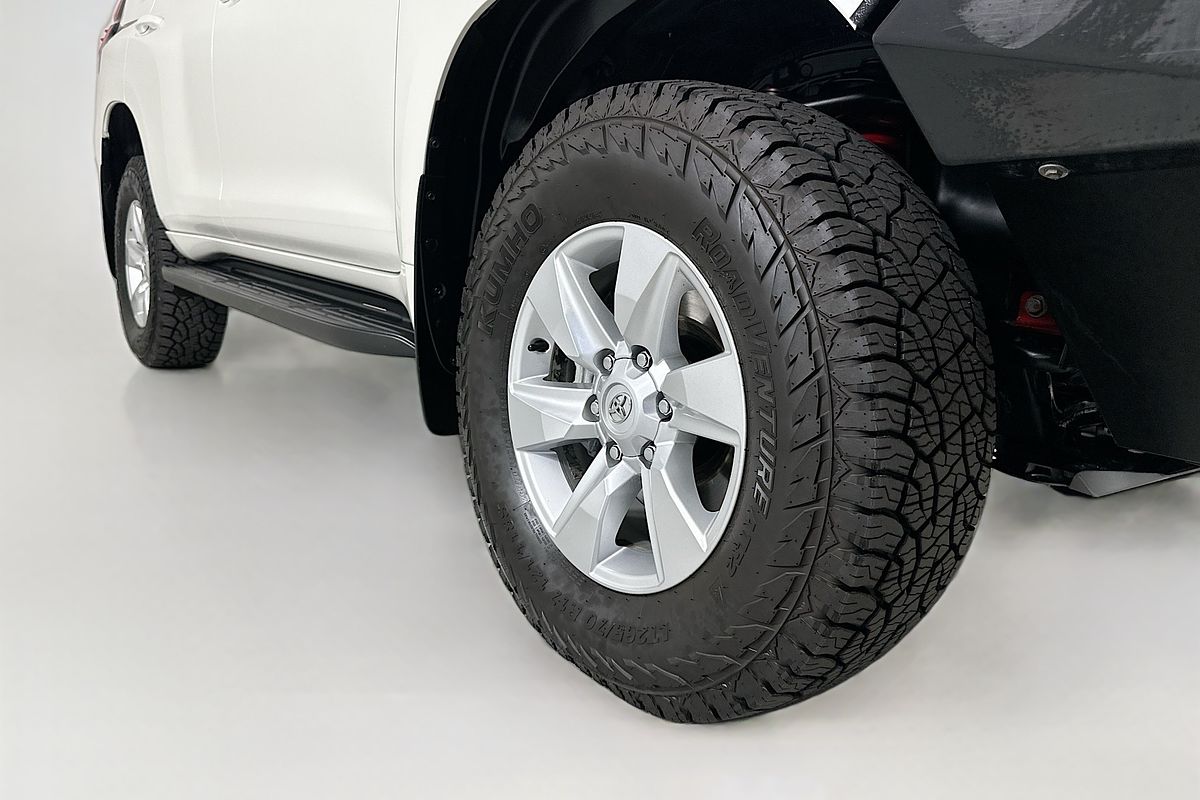 2023 Toyota LANDCRUISER PRADO GXL GDJ150R