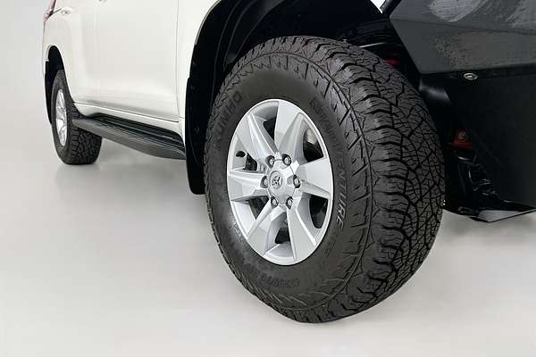 2023 Toyota LANDCRUISER PRADO GXL GDJ150R