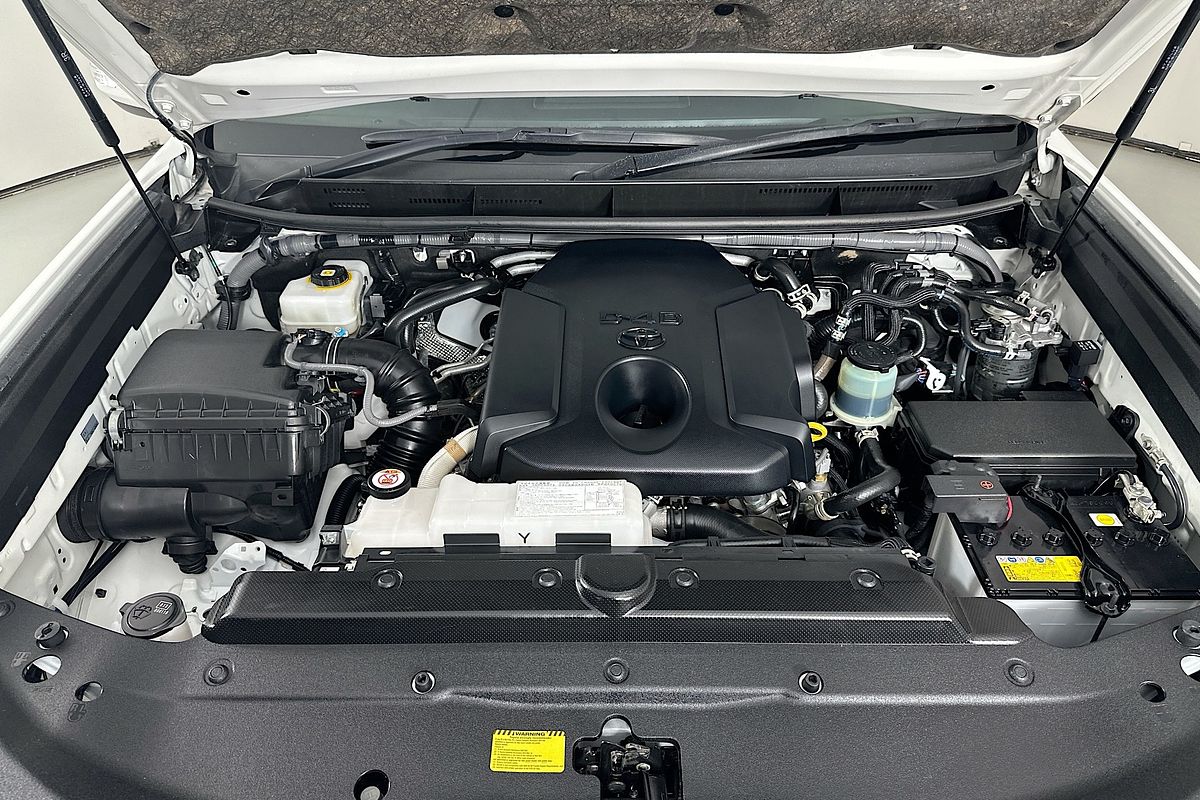 2022 Toyota LANDCRUISER PRADO GXL PREMIUM INTERIOR GDJ150R