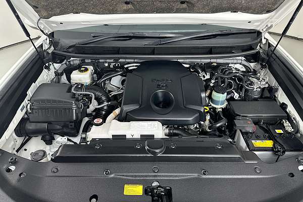 2022 Toyota LANDCRUISER PRADO GXL PREMIUM INTERIOR GDJ150R
