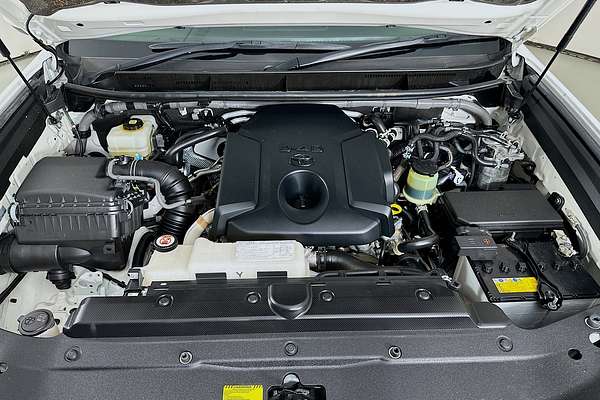 2022 Toyota LANDCRUISER PRADO GXL GDJ150R