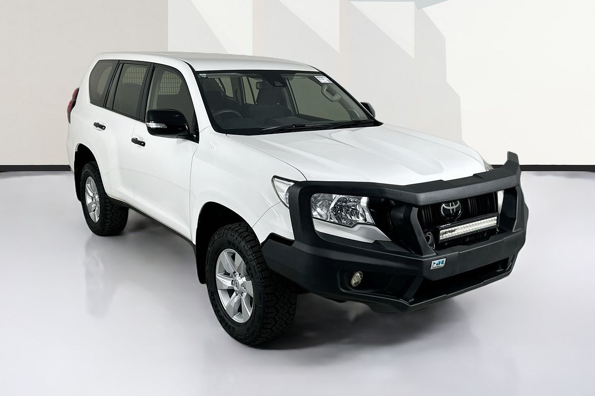 2020 Toyota LANDCRUISER PRADO GX GDJ150R