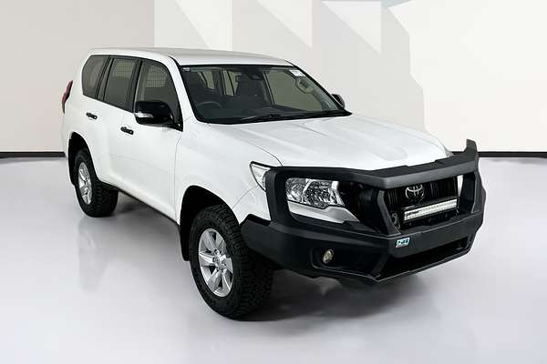 2020 Toyota LANDCRUISER PRADO GX GDJ150R