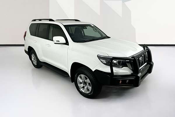 2019 Toyota LANDCRUISER GXL GDJ150R