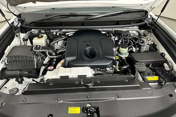 2022 Toyota LANDCRUISER PRADO GXL GDJ150R