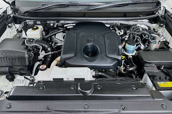 2023 Toyota LANDCRUISER PRADO GXL GDJ150R